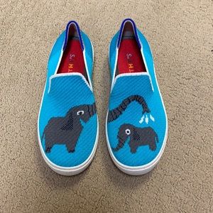 Elephant Kid’s Rothy’s